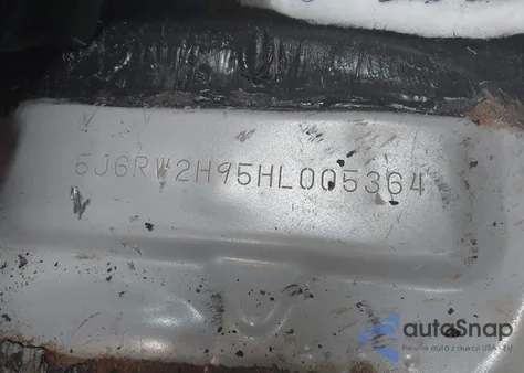 2019 Honda Cr-V Ex из США, поврежденный, VIN 2HKRW2H57KH622179